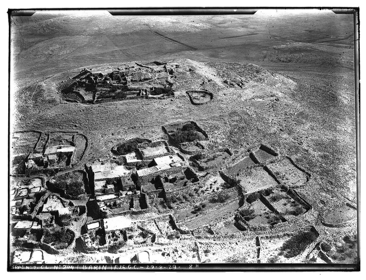 Ba'rin in Syrië