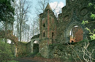 Rajsko Castle