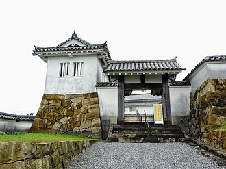 Tomioka Castle