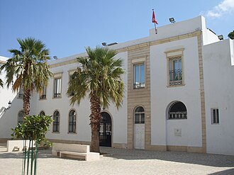 Palace of Kheireddine