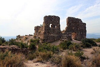 Almenara Castle