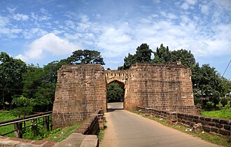 Barabati Fort