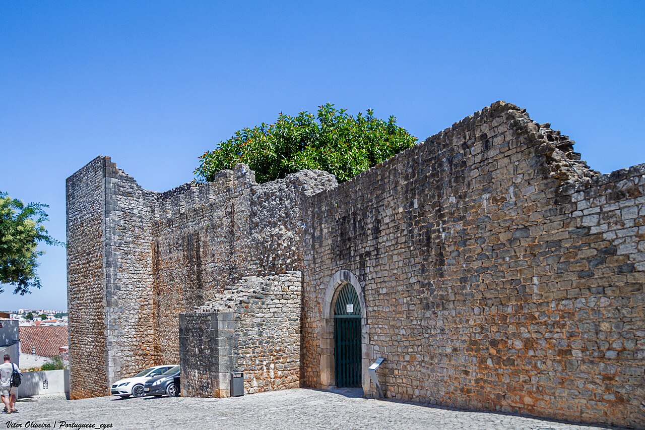 Castle of Tavira（ポルトガル）