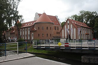 Giżycko Castle
