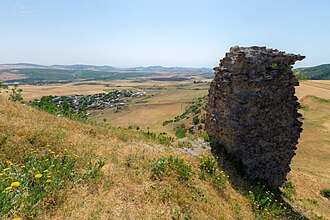 Gulustan Fortress