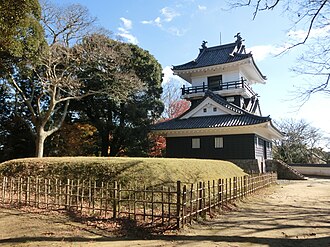 Kururi Castle