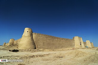Rostam Castle