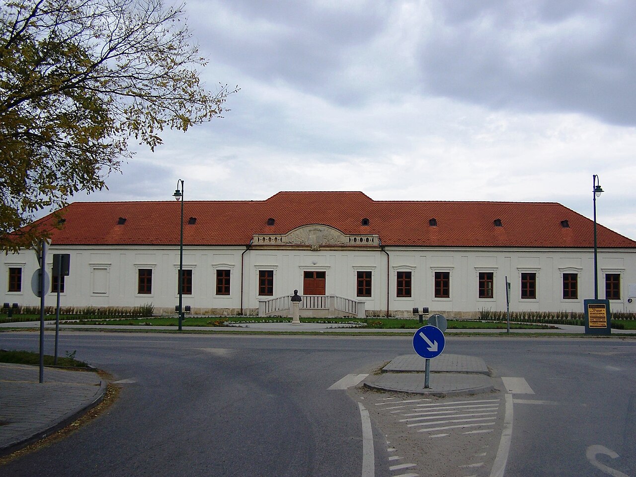 Beleznay Mansion, Bugyi na Węgrzech