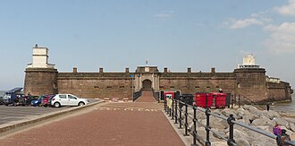 Fort Perch Rock