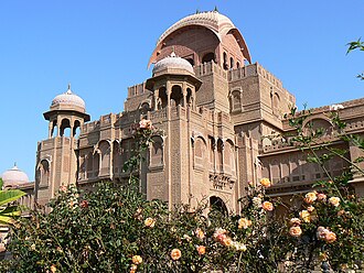Lalgarh Palace