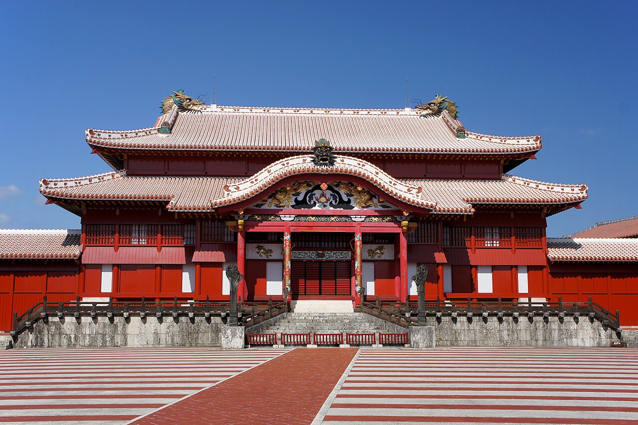 首里城（日本）