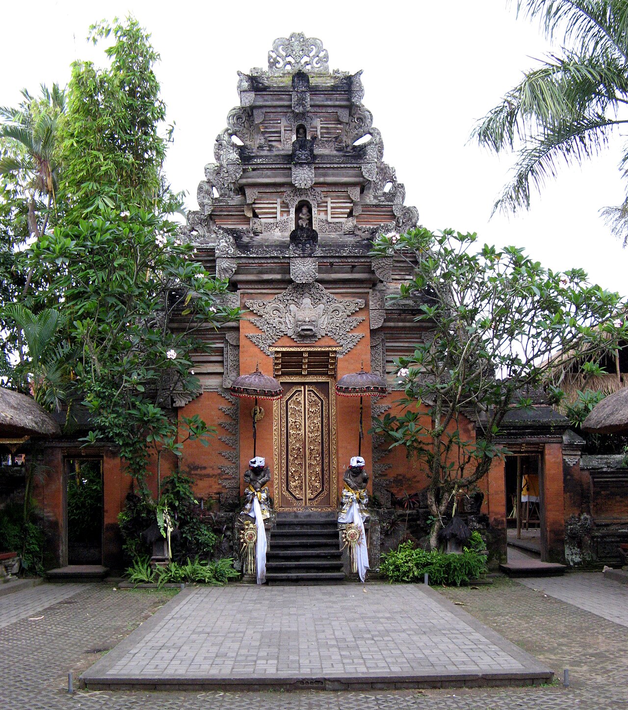 Ubud Palace（インドネシア）