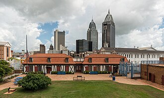 Fort Charlotte (Mobile)