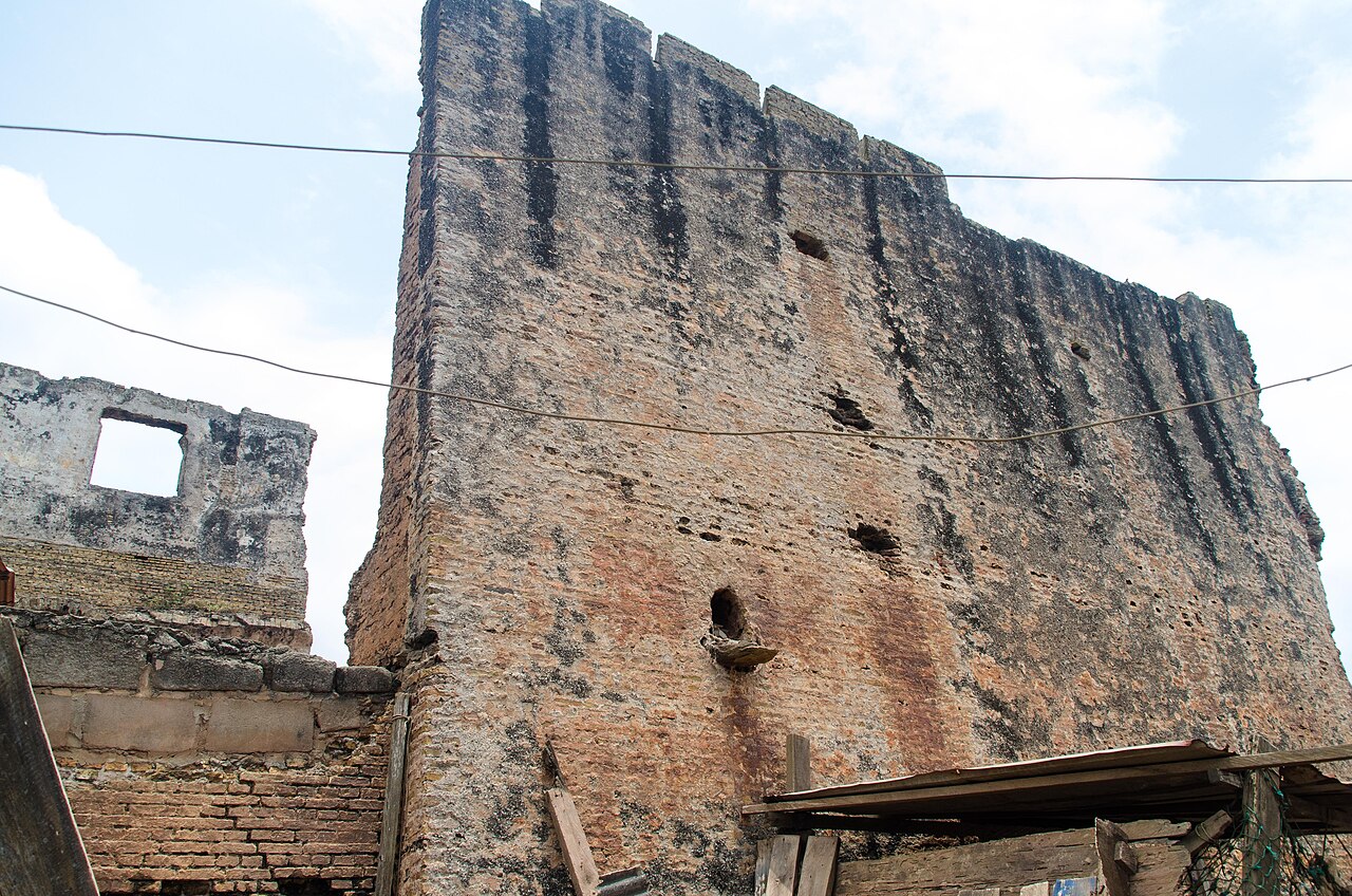 Fort Nassau (Ghana) in Ghana