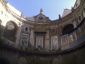Palazzo Spinelli di Laurino