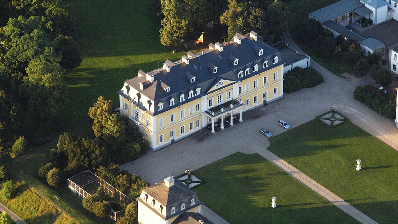 Schloss Neuwied en Alemania