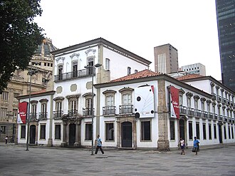 王宮 (Paço Imperial)