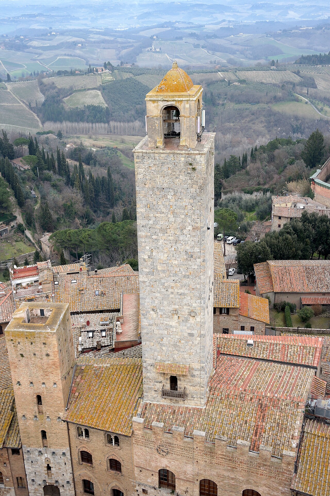 Torre Rognosa in Italy