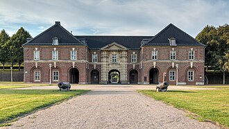 Wesel citadel