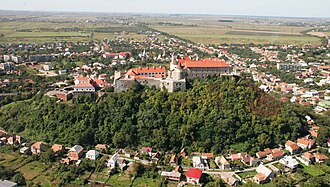 Palanok Castle