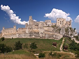 Beckov Castle