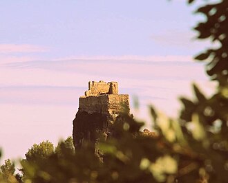 Castell de Maús
