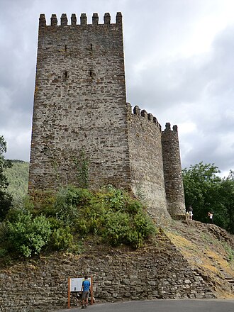 Castle of Lousã
