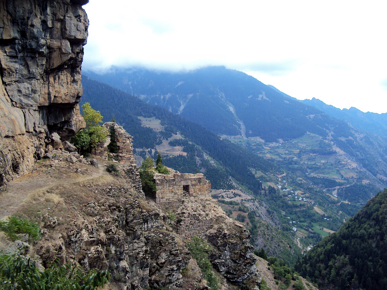 Parekhi in Turkey