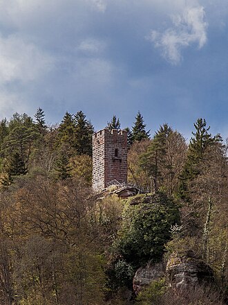 Breitenstein Castle