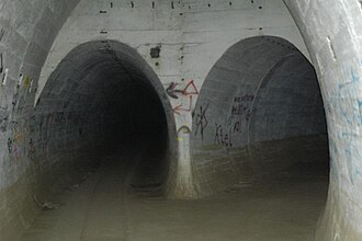Regenwurmlager