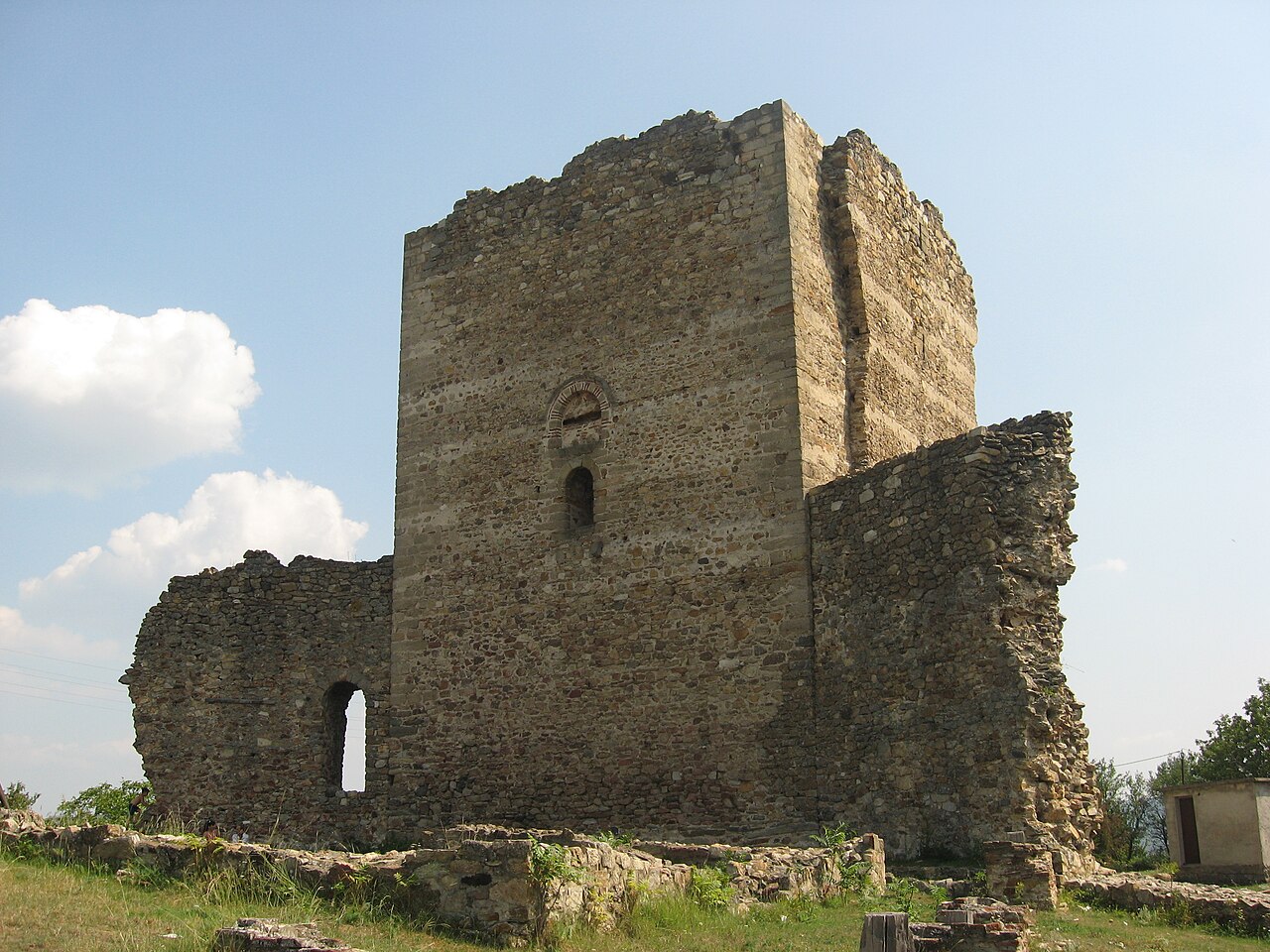 Stalać Fortress in Servië