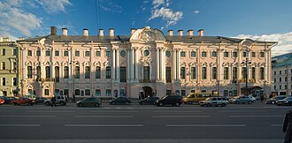 Stroganov Palace