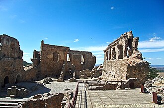 Castle of Castelo Rodrigo