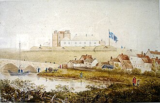 Charlemont Fort