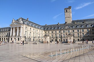 Palace of the Dukes of Burgundy