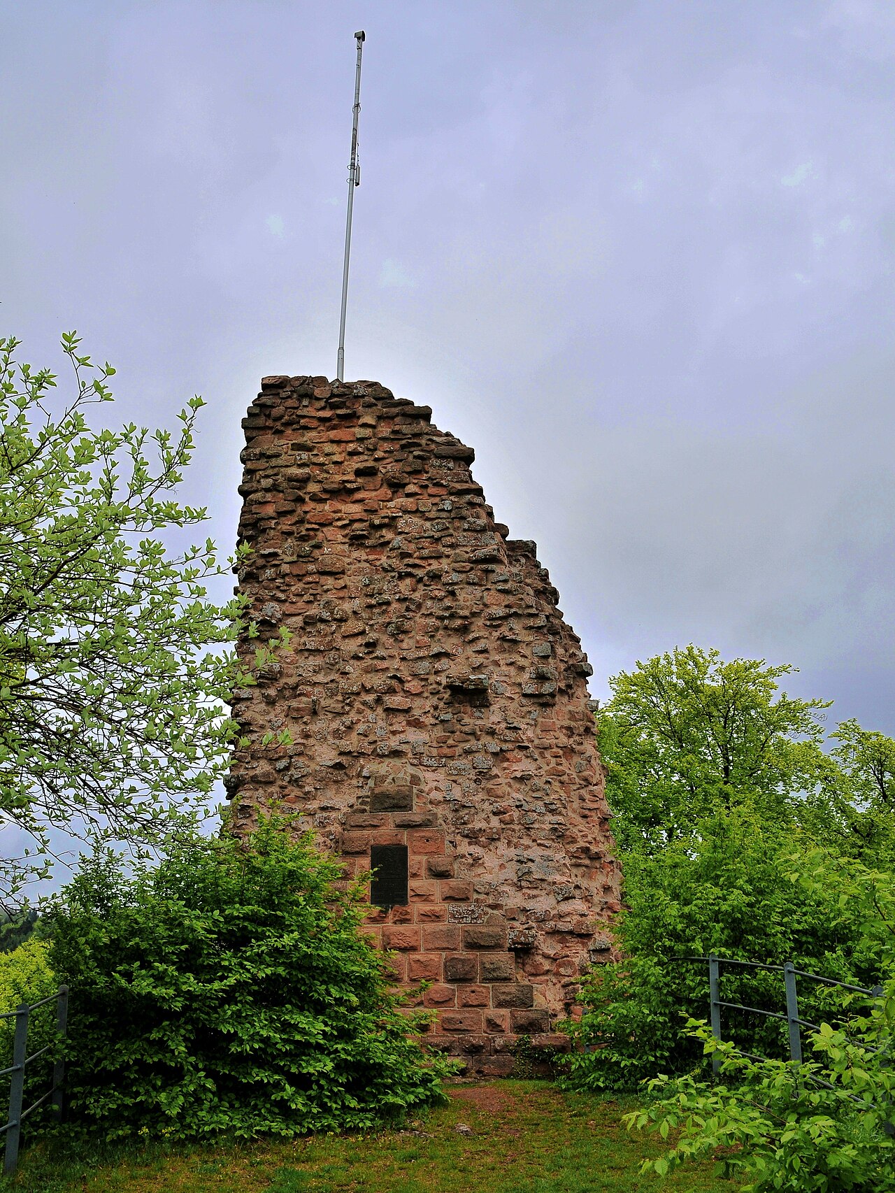 Guttenberg Castle（ドイツ）