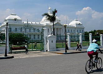 National Palace (Haiti)