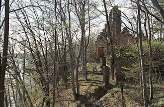 Rajsko Castle