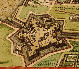 Citadel of Antwerp