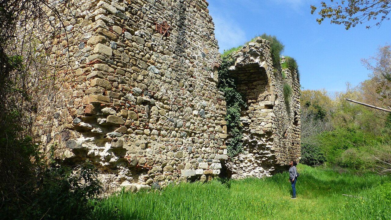Anastasioupolis-Peritheorion in Griechenland