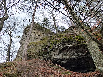 Burgruine Gurnitz