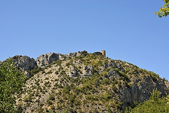 Castle of Falces