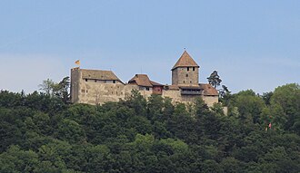 Hohenklingen Castle