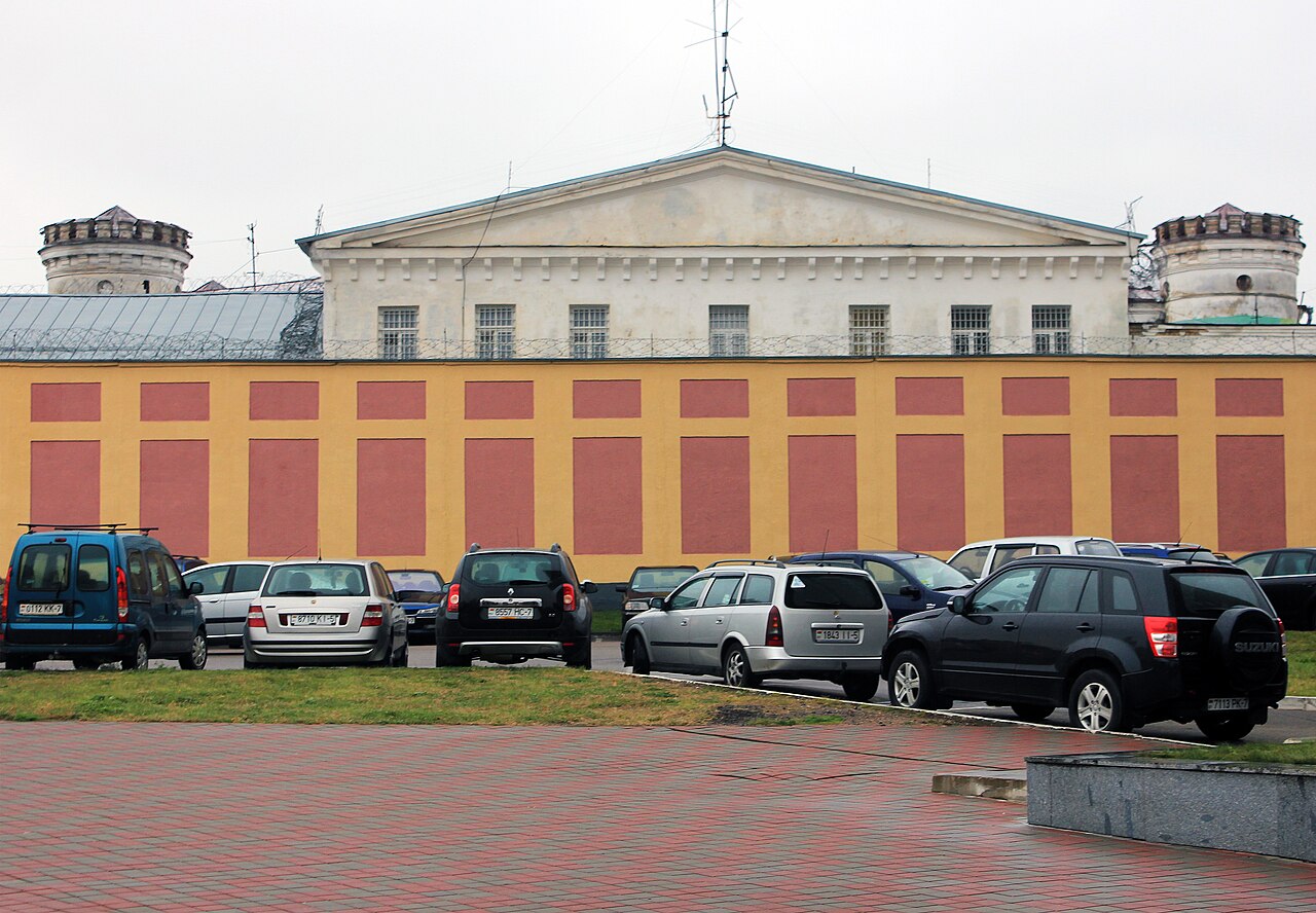 Pischalauski Castle in Belarus