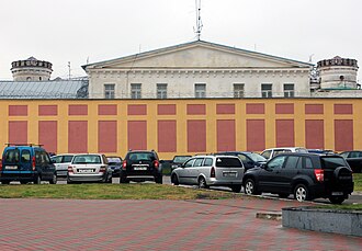 Pischalauski Castle