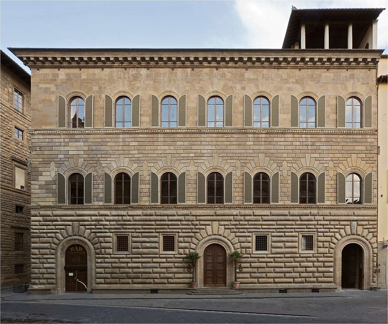 Palazzo Gondi in Italien
