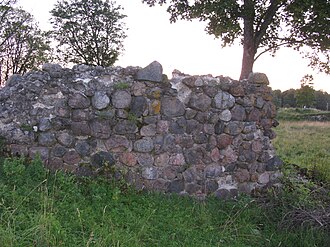 Rūjiena Fortress