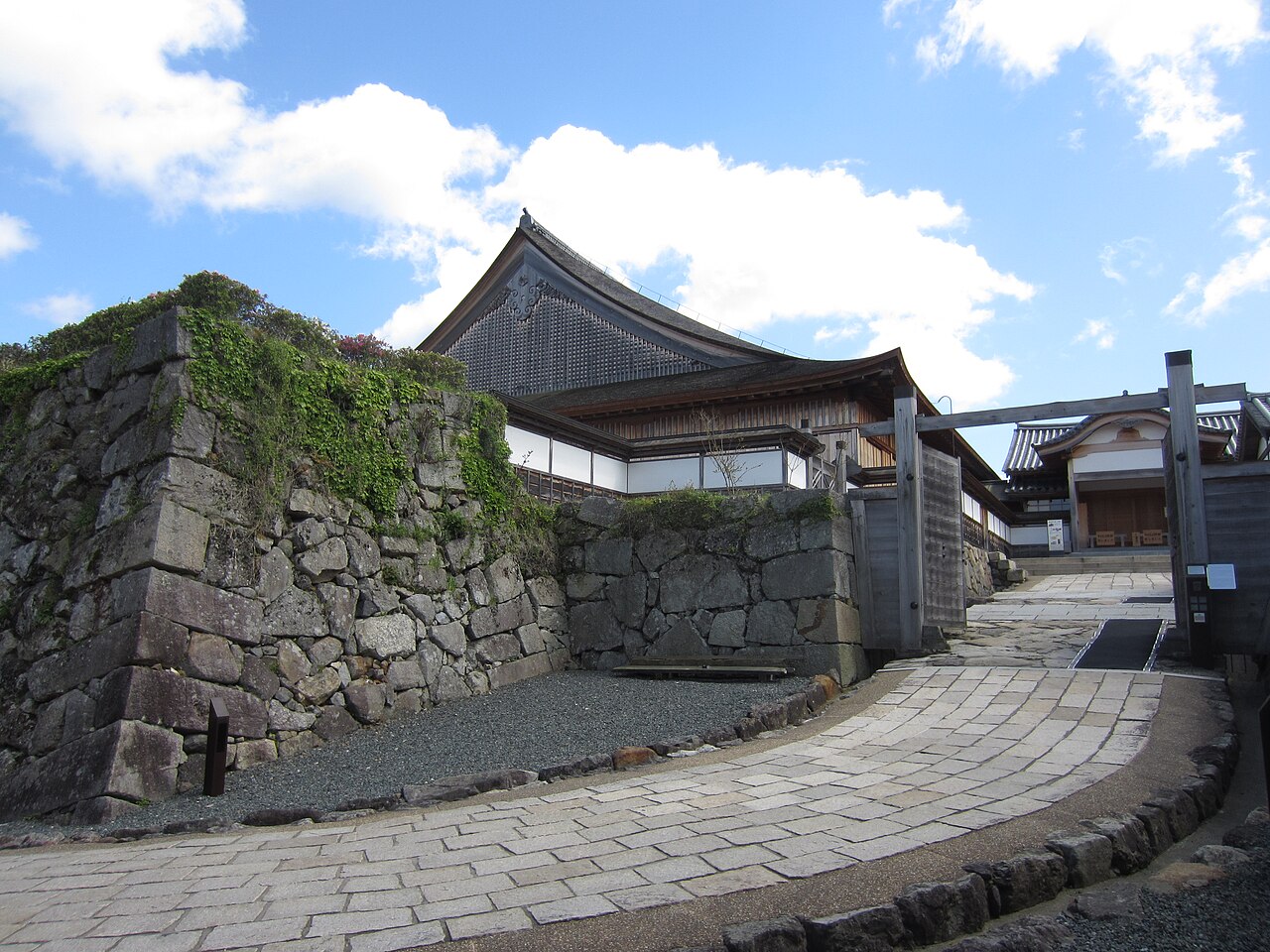 篠山城（日本）