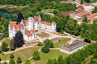 Schloss Boitzenburg