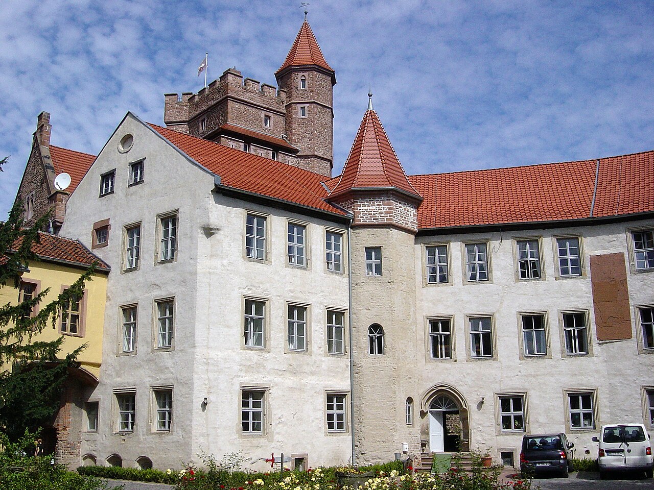Schloss Altenhausen in Germany